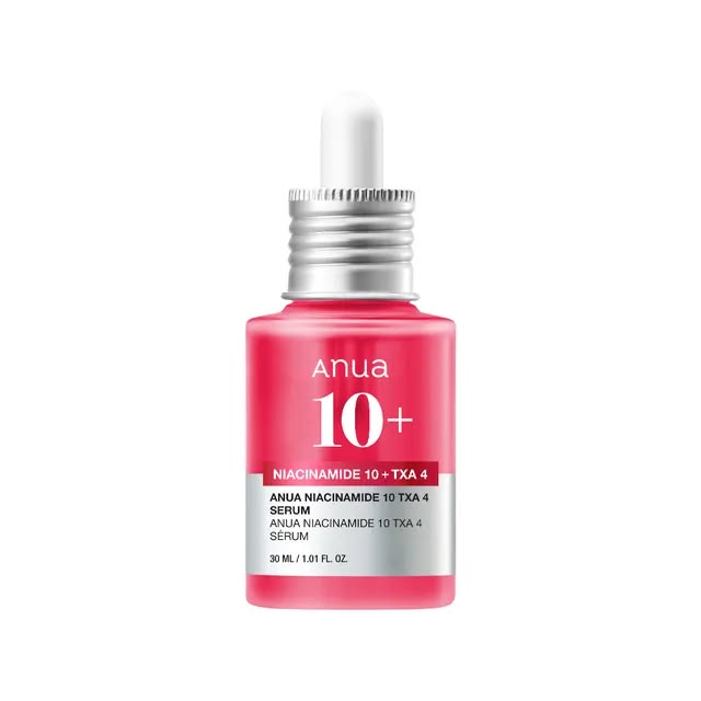 ANUA NIACINAMIDE 10% + TXA 4% DARK SPOT REMOVING SERUM