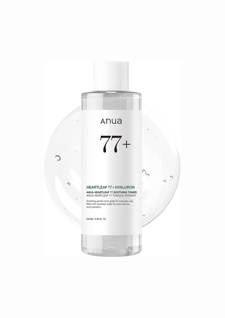 Anua Heartleaf 77% Soothing Toner
